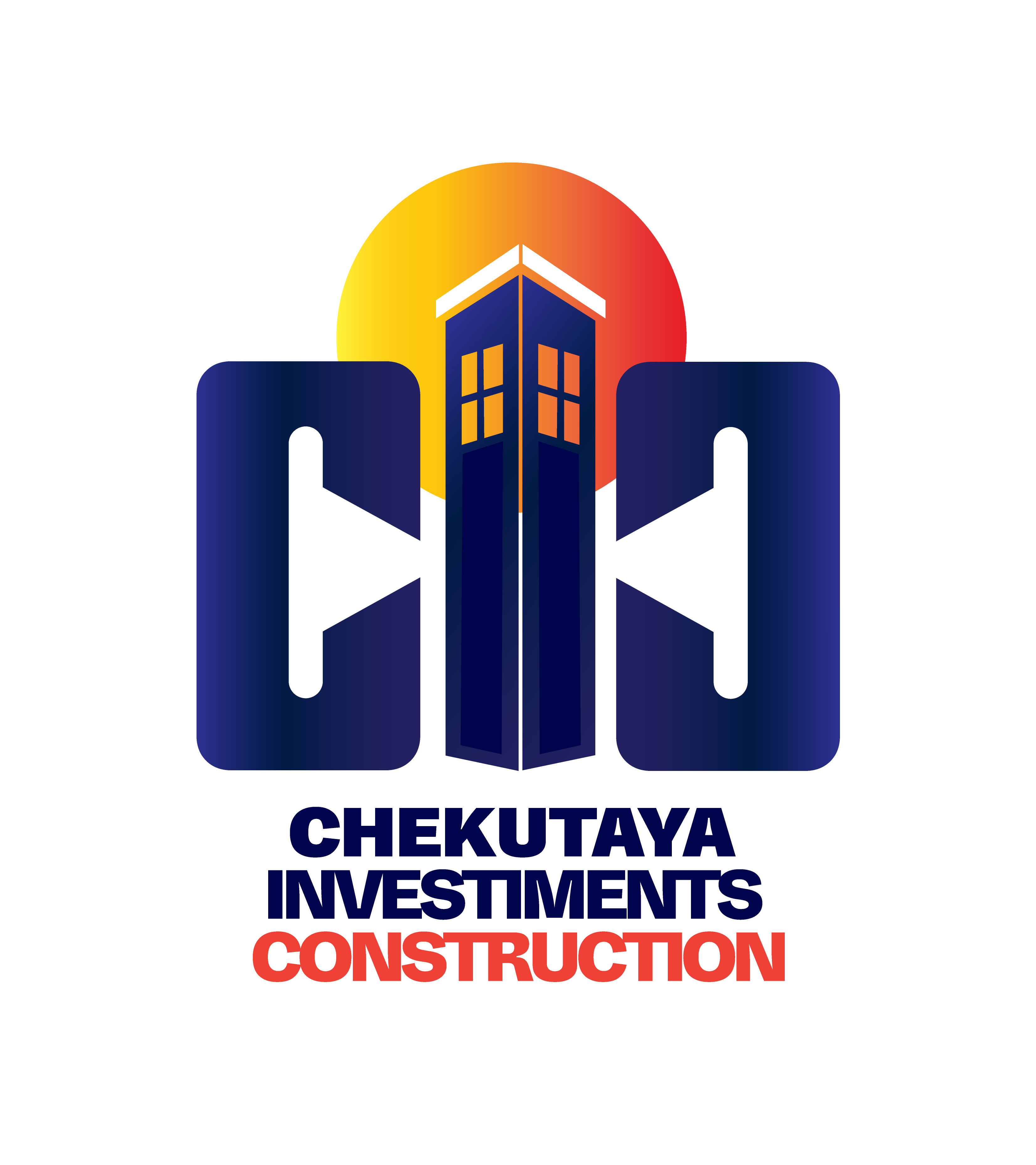 Logo EJC Construction